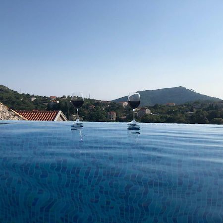 Villa Marija Gromaca Luaran gambar