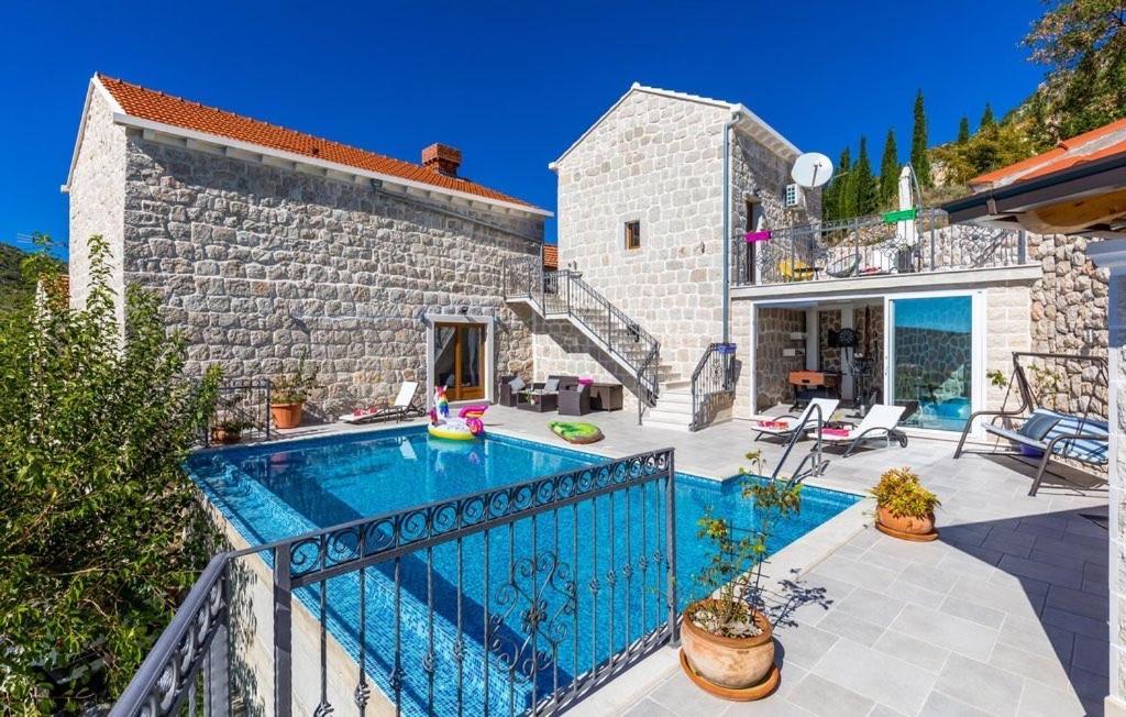 Villa Marija Gromaca Luaran gambar
