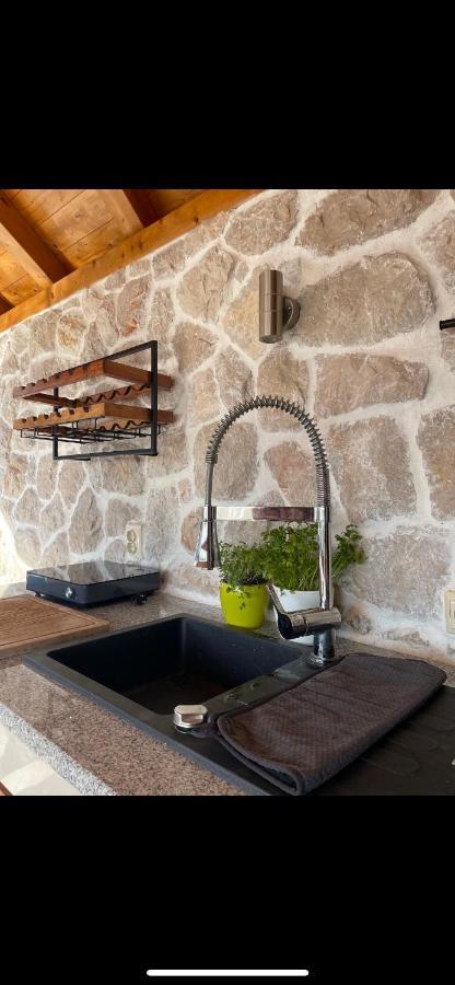 Villa Marija Gromaca Luaran gambar