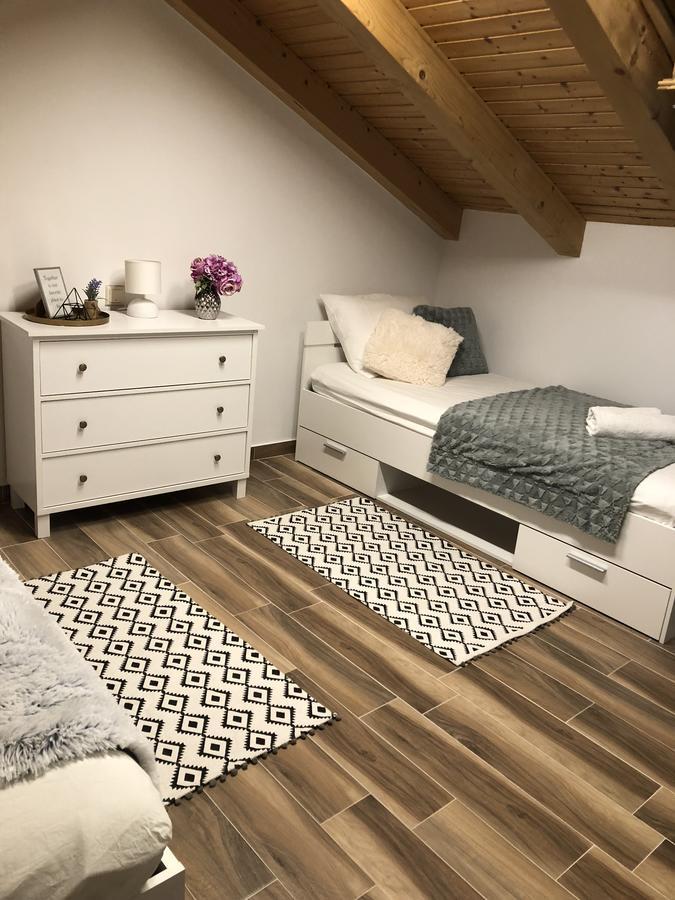 Villa Marija Gromaca Luaran gambar