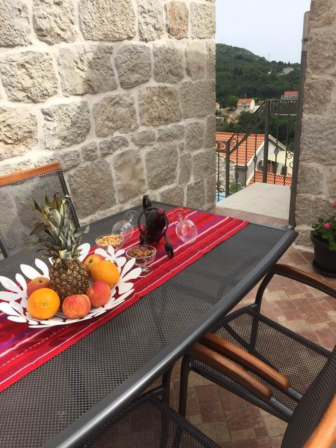 Villa Marija Gromaca Luaran gambar