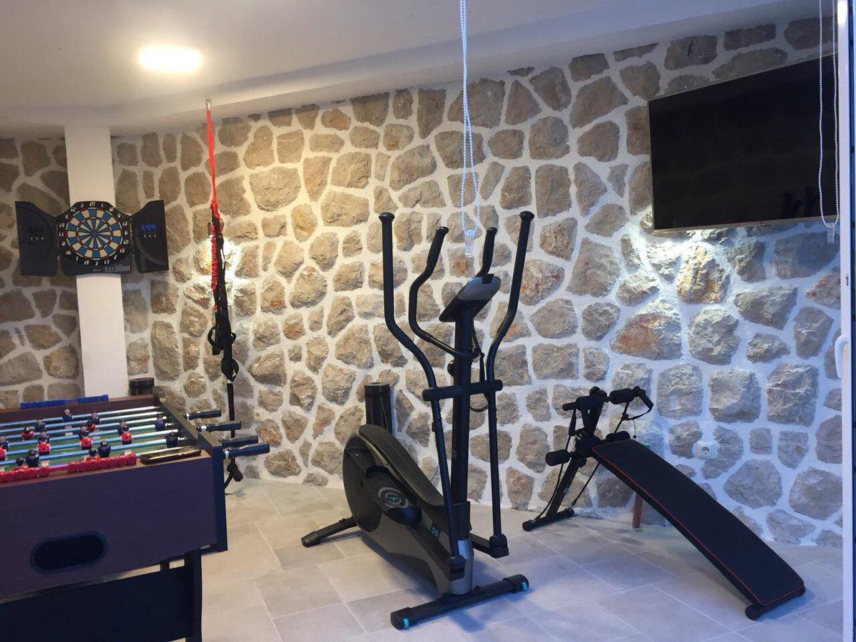 Villa Marija Gromaca Luaran gambar