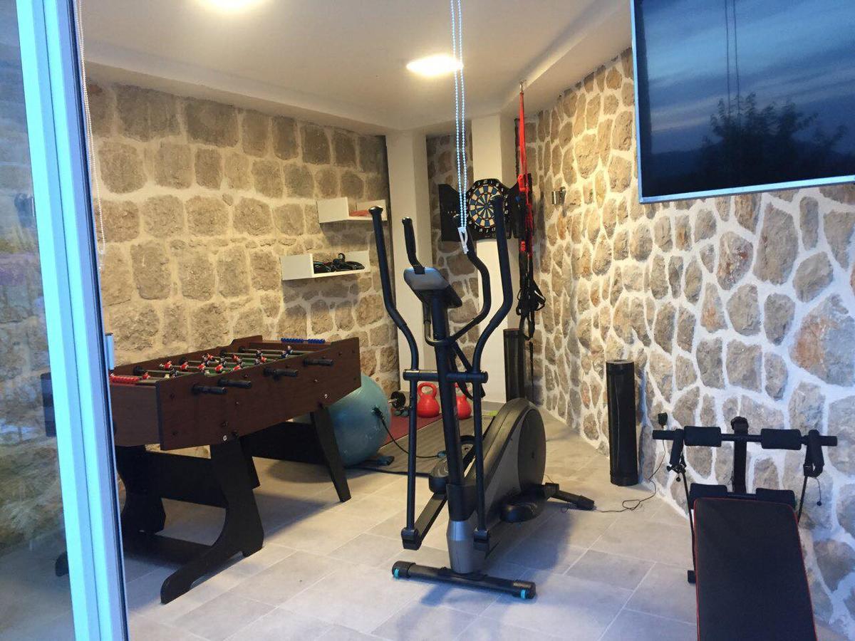 Villa Marija Gromaca Luaran gambar