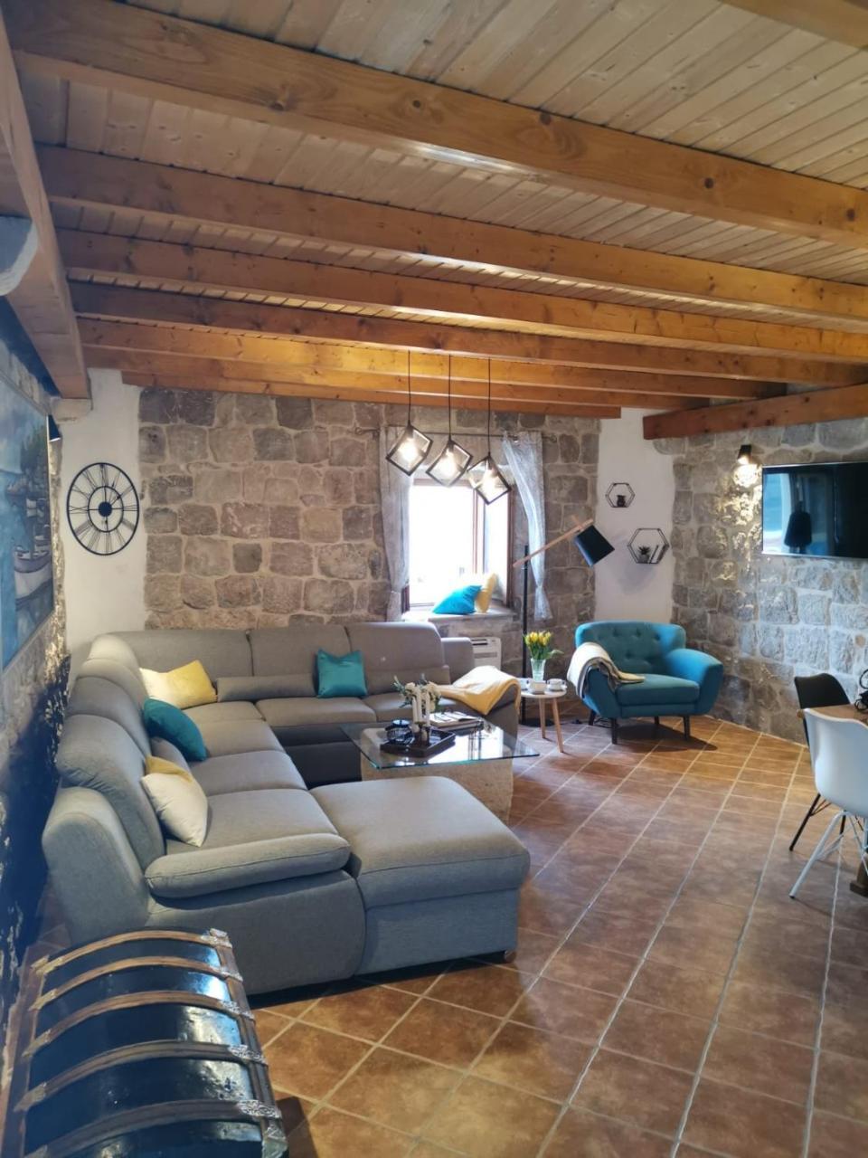 Villa Marija Gromaca Luaran gambar