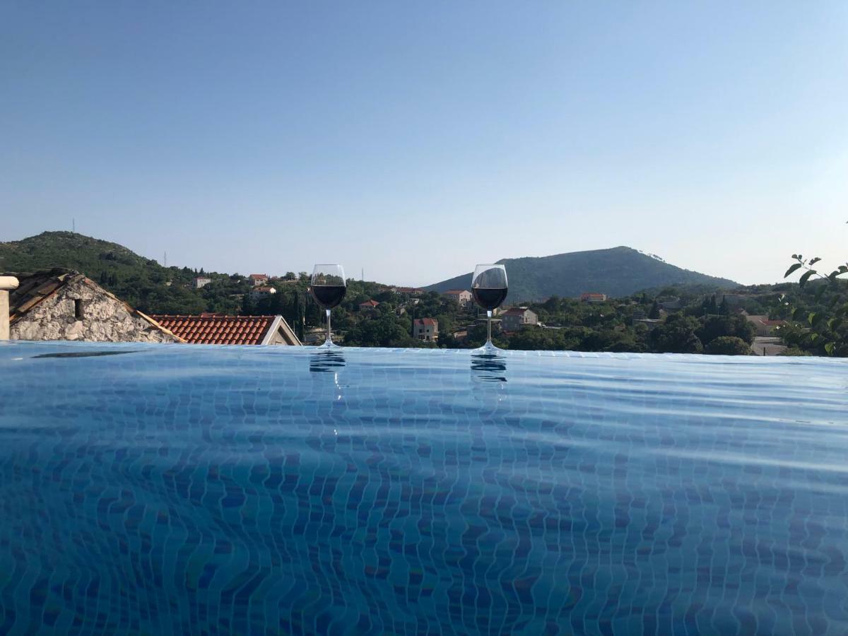 Villa Marija Gromaca Luaran gambar